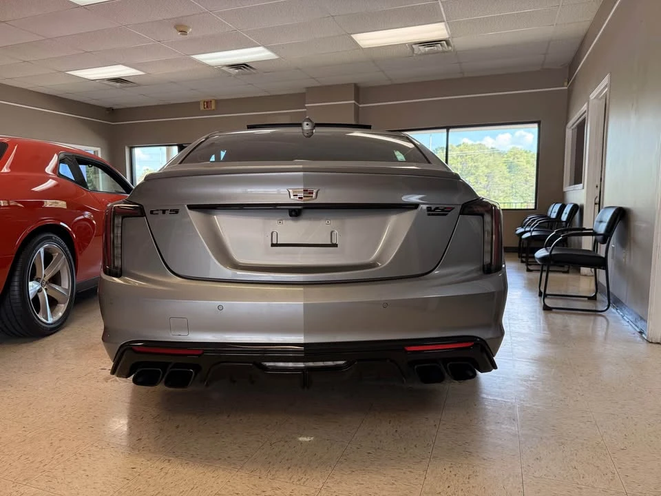 2025 Cadillac CT5-V Blackwing - Image 4 of 11