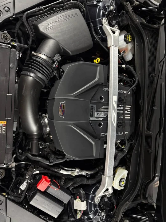2025 Cadillac CT5-V Blackwing - Image 20 of 20