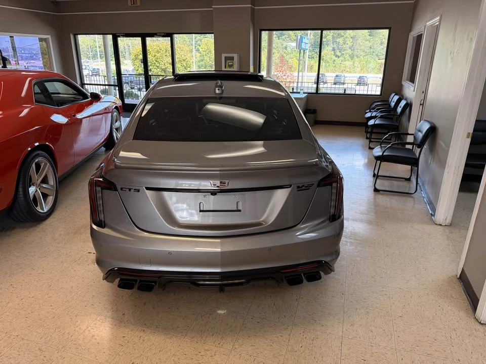 2025 Cadillac CT5-V Blackwing - Image 5 of 11