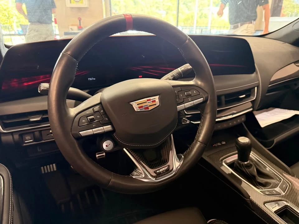 2025 Cadillac CT5-V Blackwing - Image 6 of 11