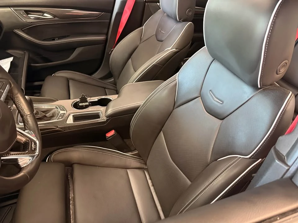 2025 Cadillac CT5-V Blackwing - Image 9 of 11