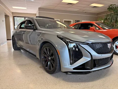 2025 Cadillac CT5 V-Series Blackwing Sedan 4D