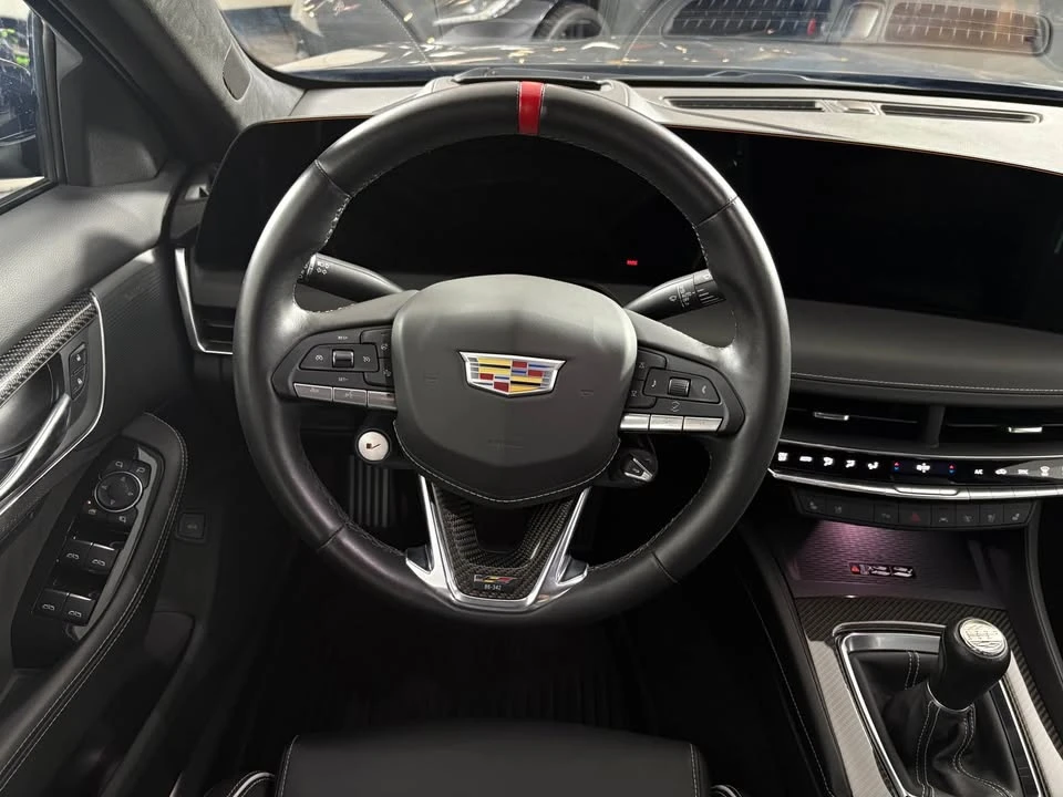 2025 Cadillac CT5-V Blackwing - Image 11 of 20