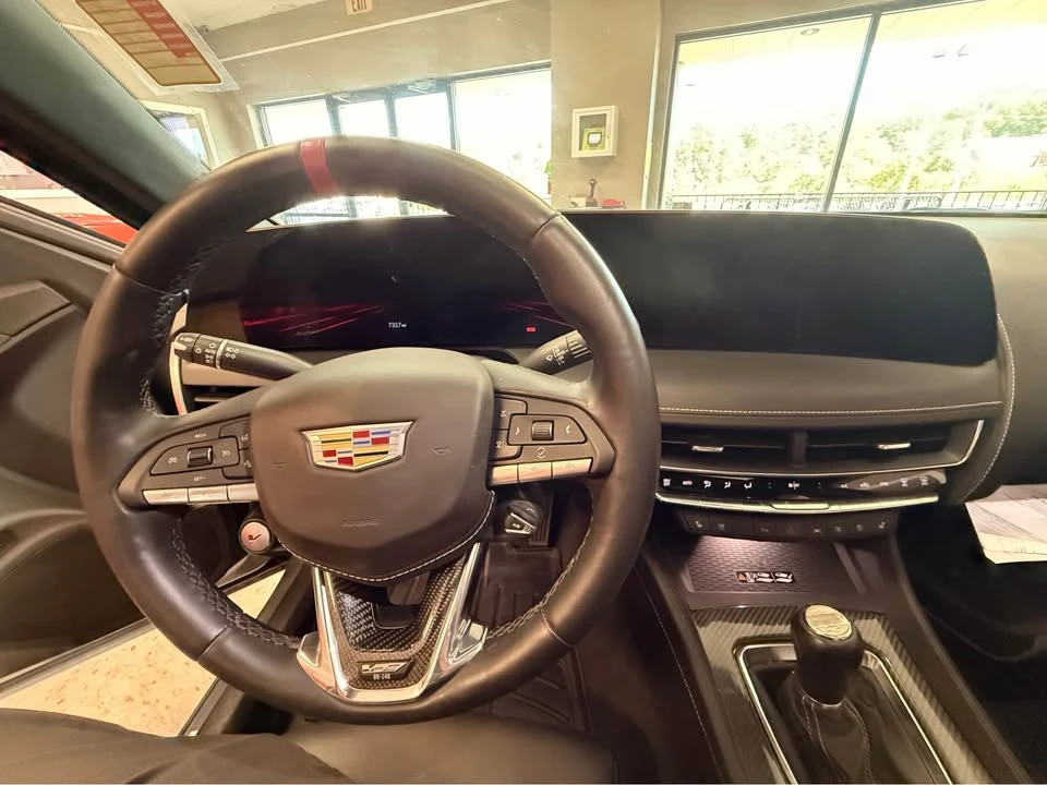 2025 Cadillac CT5-V Blackwing - Image 7 of 11