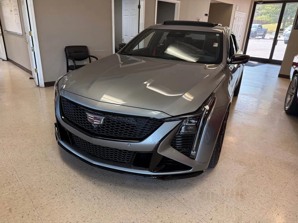 2025 Cadillac CT5-V Blackwing - Image 2 of 11