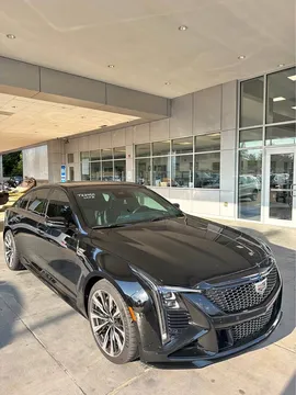 2025 Cadillac CT5 V-Series Blackwing Sedan 4D