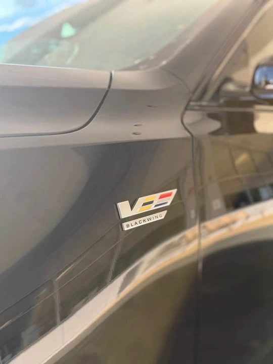 2025 Cadillac CT5-V Blackwing - Image 6 of 10