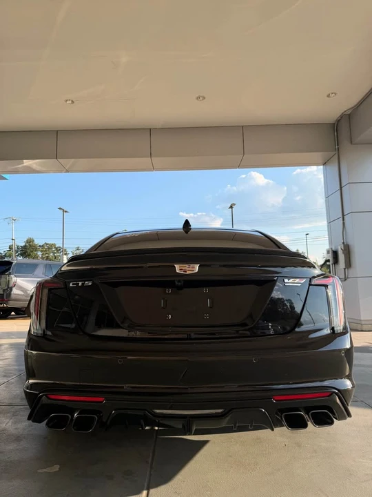 2025 Cadillac CT5-V Blackwing - Image 7 of 10
