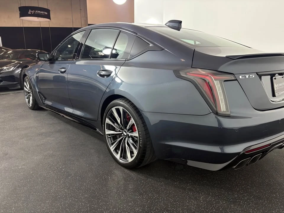 2025 Cadillac CT5-V Blackwing - Image 4 of 20