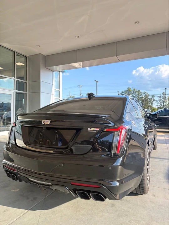 2025 Cadillac CT5-V Blackwing - Image 3 of 10