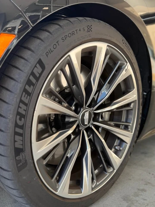 2025 Cadillac CT5-V Blackwing - Image 5 of 10