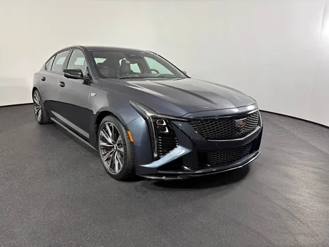2025 Cadillac CT5 V-Series Blackwing Sedan 4D