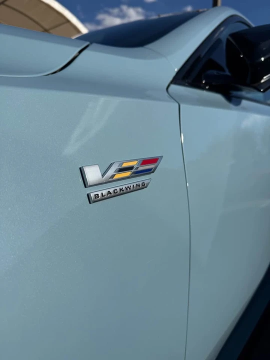2025 Cadillac CT5-V Blackwing - Image 6 of 9