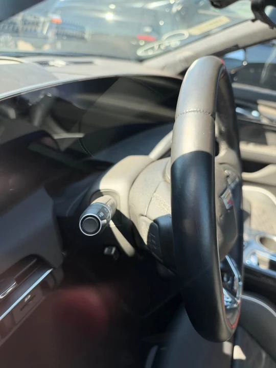 2025 Cadillac CT5-V Blackwing - Image 4 of 11
