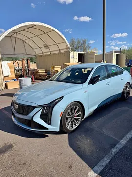2025 Cadillac CT5 V-Series Blackwing Sedan 4D