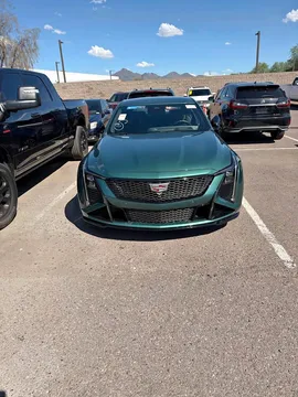 2025 Cadillac CT5 V-Series Blackwing Sedan 4D