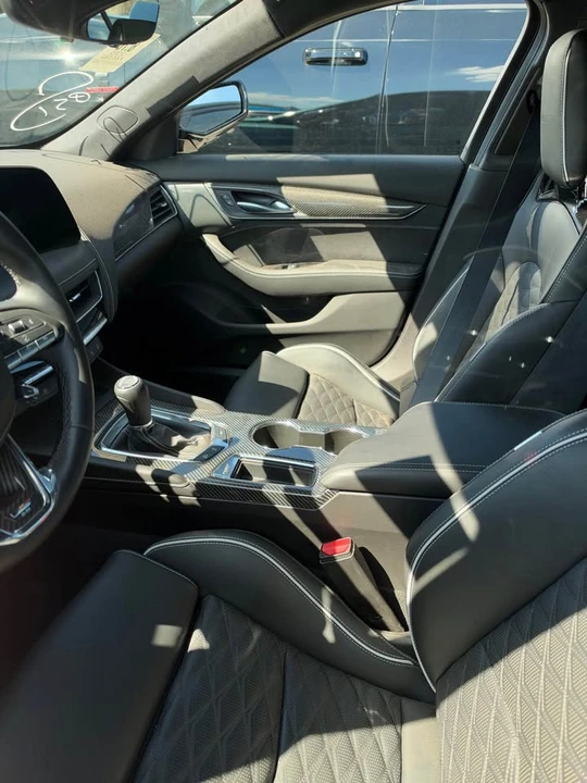 2025 Cadillac CT5-V Blackwing - Image 3 of 11