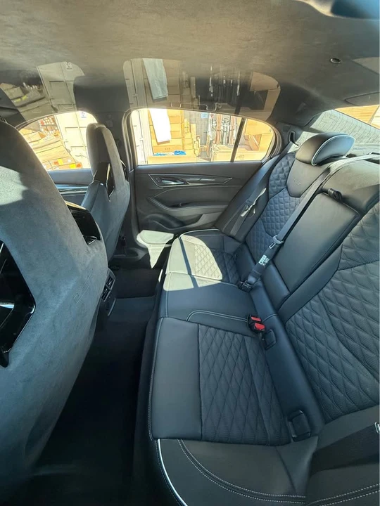 2025 Cadillac CT5-V Blackwing - Image 7 of 9