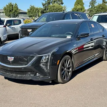 2025 Cadillac CT5 V-Series