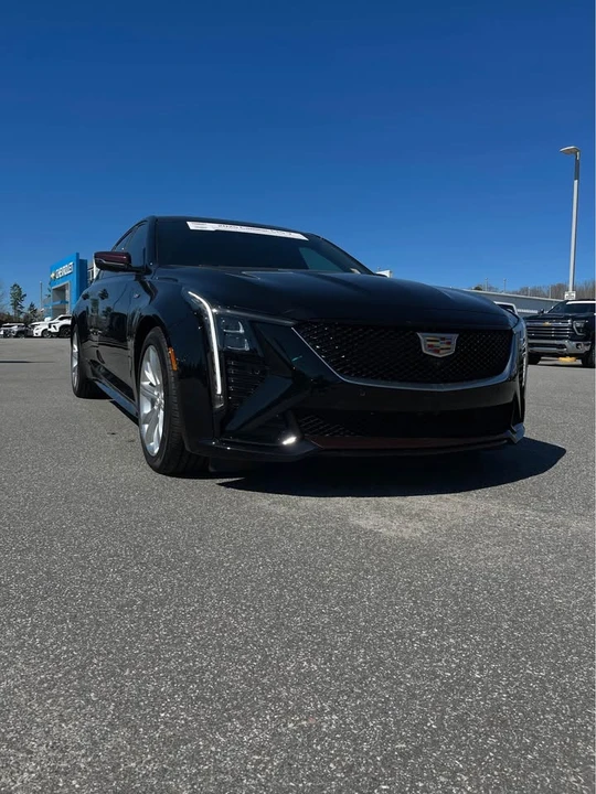 2025 Cadillac CT5-V - Image 2 of 17
