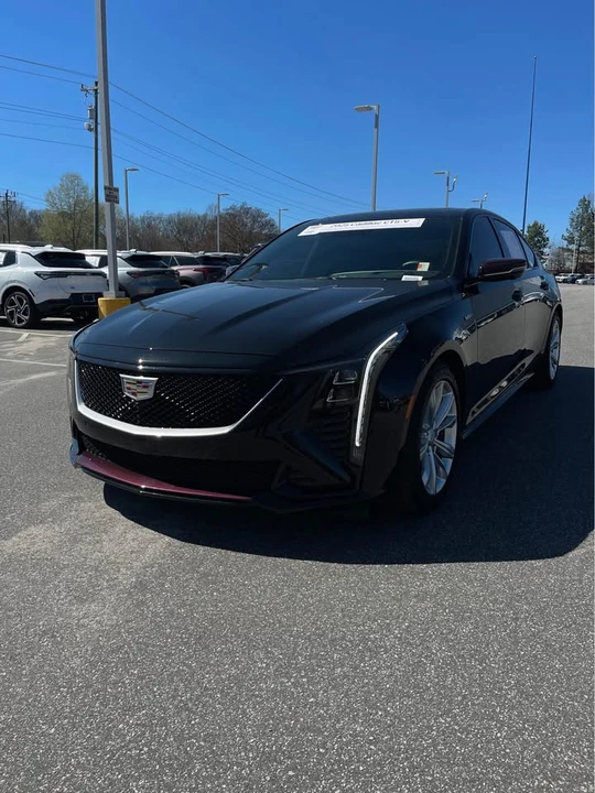 2025 Cadillac CT5-V - Image 3 of 17