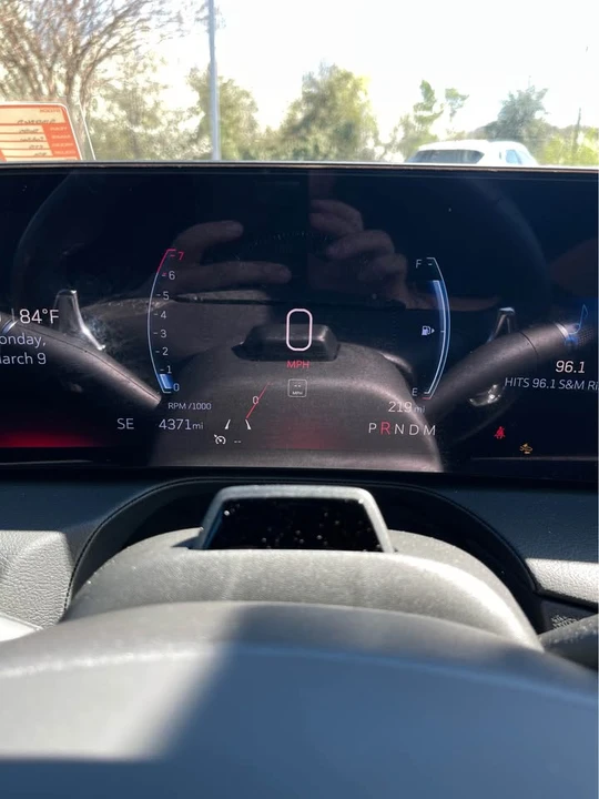 2025 Cadillac CT5-V - Image 16 of 17