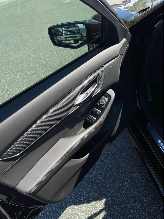 2025 Cadillac CT5-V - Image 12 of 17