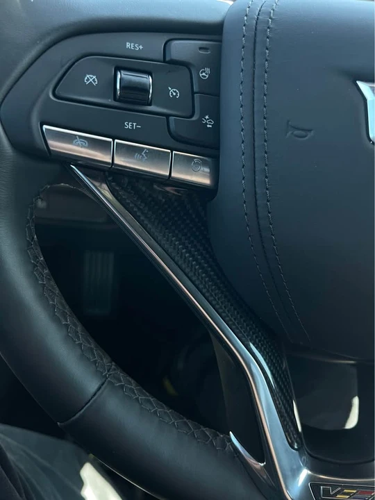 2025 Cadillac CT5-V - Image 14 of 17