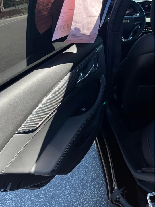 2025 Cadillac CT5-V - Image 9 of 17