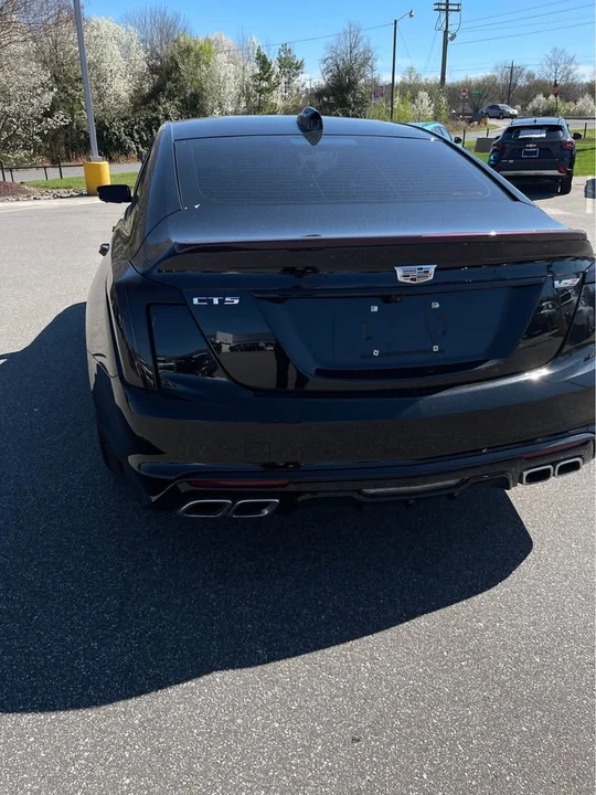 2025 Cadillac CT5-V - Image 6 of 17