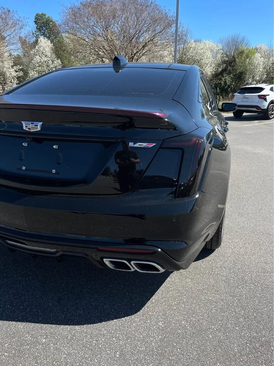 2025 Cadillac CT5-V - Image 5 of 17