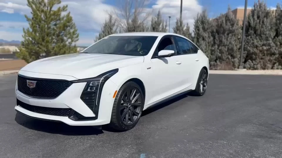 2025 Cadillac CT5-V - Image 14 of 14