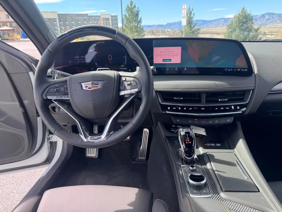 2025 Cadillac CT5-V - Image 13 of 14