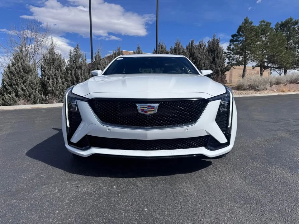2025 Cadillac CT5-V - Image 2 of 14