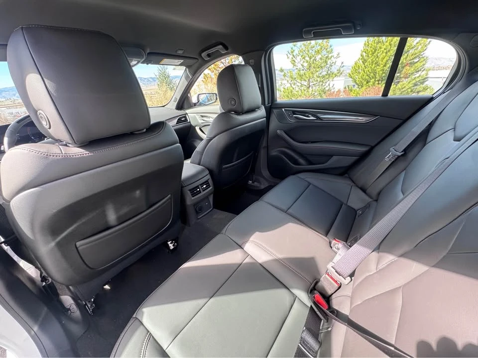 2025 Cadillac CT5-V - Image 10 of 14