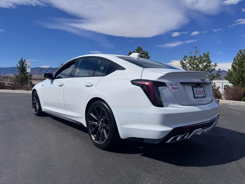 2025 Cadillac CT5-V - Image 7 of 14