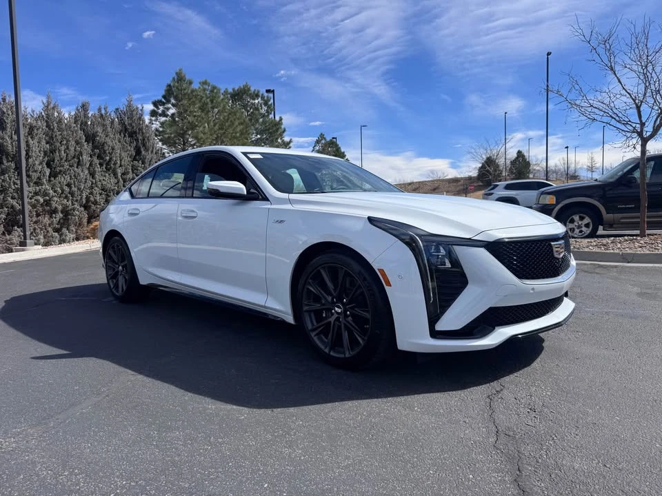 2025 Cadillac CT5-V - Image 3 of 14
