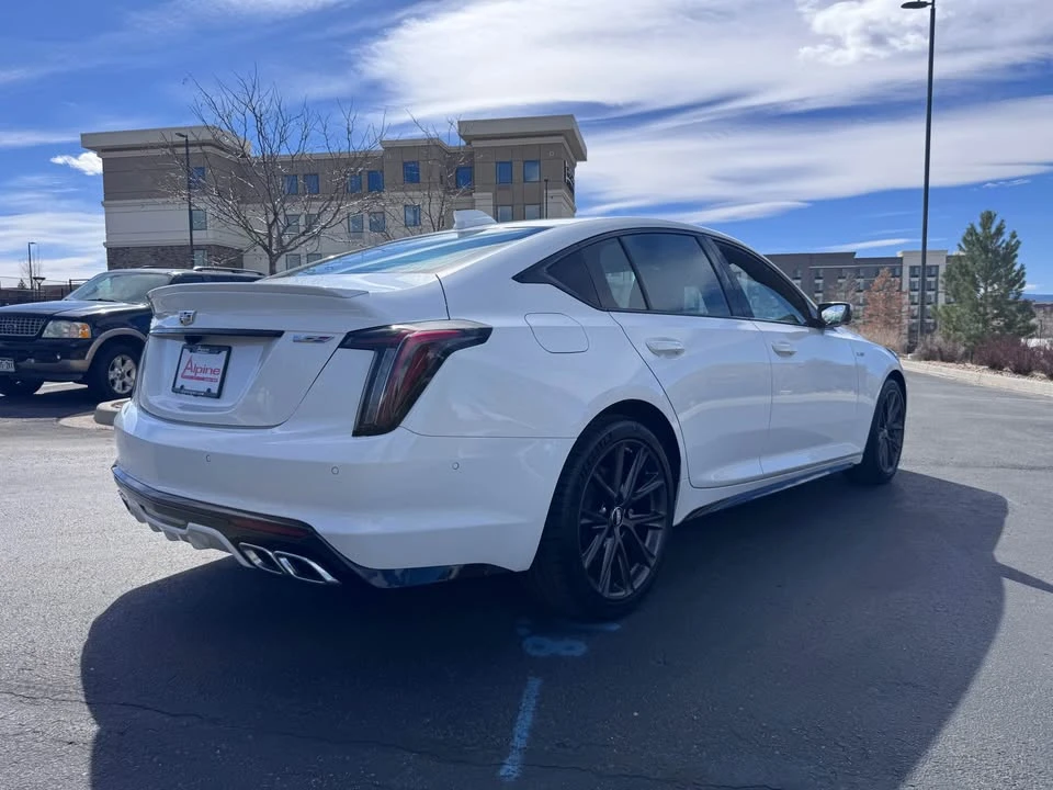 2025 Cadillac CT5-V - Image 5 of 14