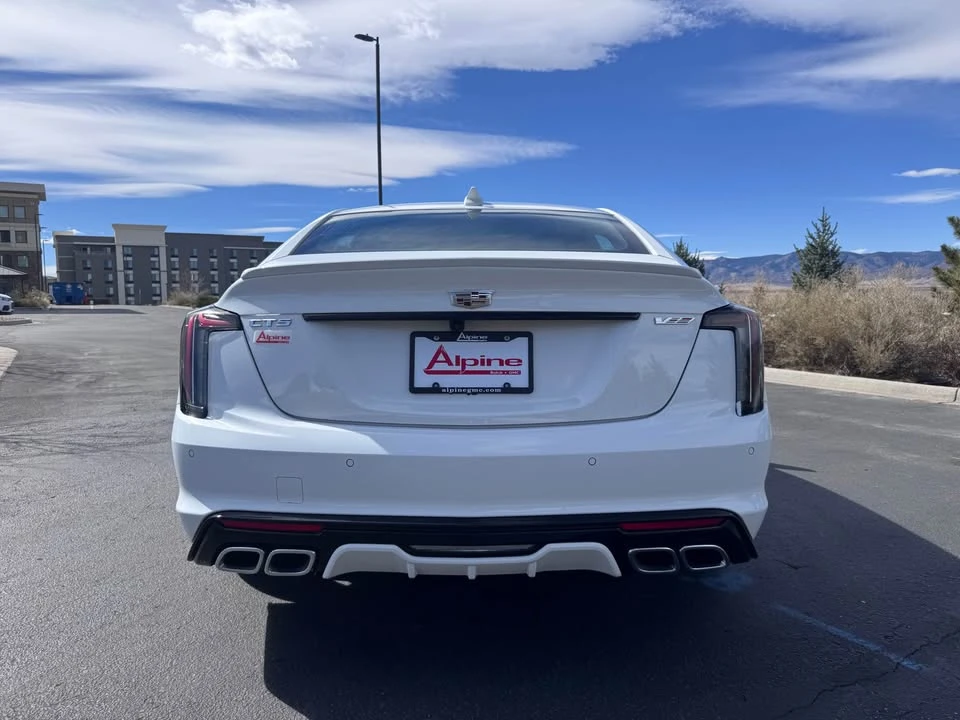 2025 Cadillac CT5-V - Image 6 of 14