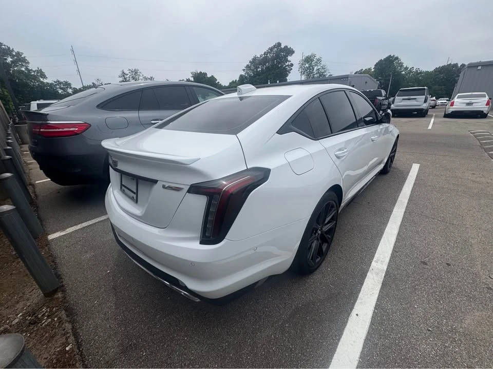 2025 Cadillac CT5-V - Image 3 of 6
