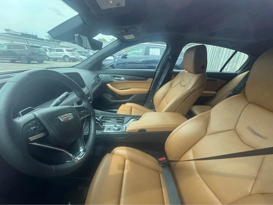 2025 Cadillac CT5-V - Image 6 of 6