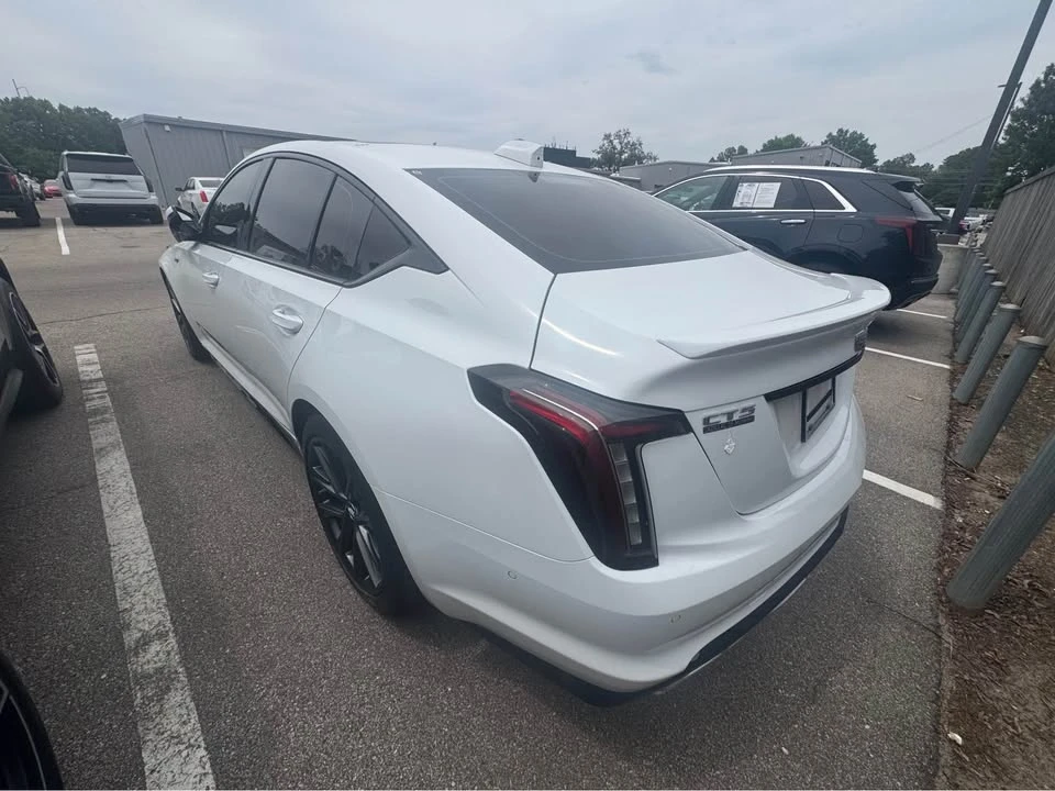 2025 Cadillac CT5-V - Image 4 of 6