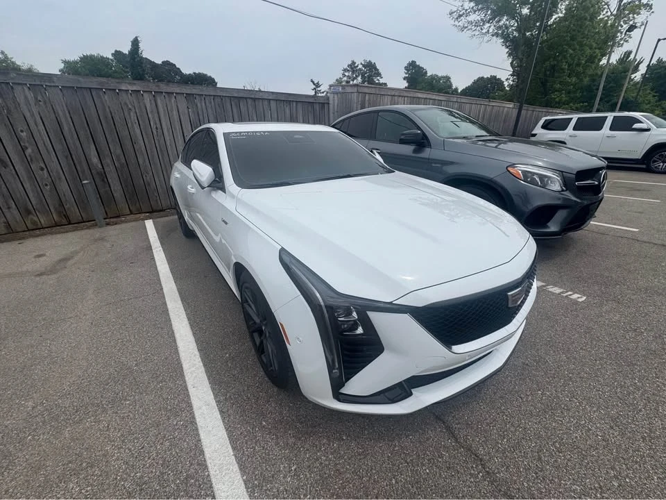 2025 Cadillac CT5-V - Image 2 of 6