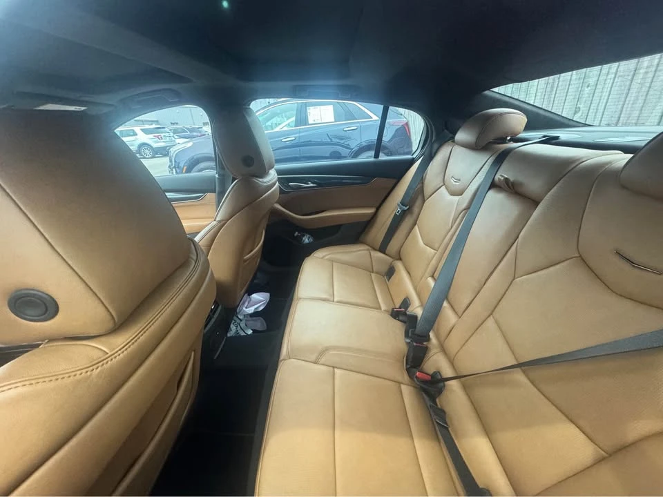 2025 Cadillac CT5-V - Image 5 of 6