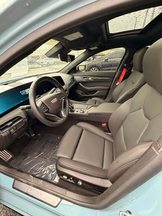 2025 Cadillac CT5-V - Image 3 of 4