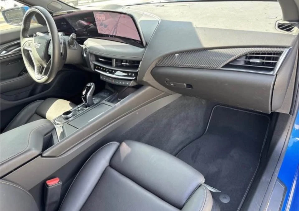 2025 Cadillac CT5-V - Image 17 of 20