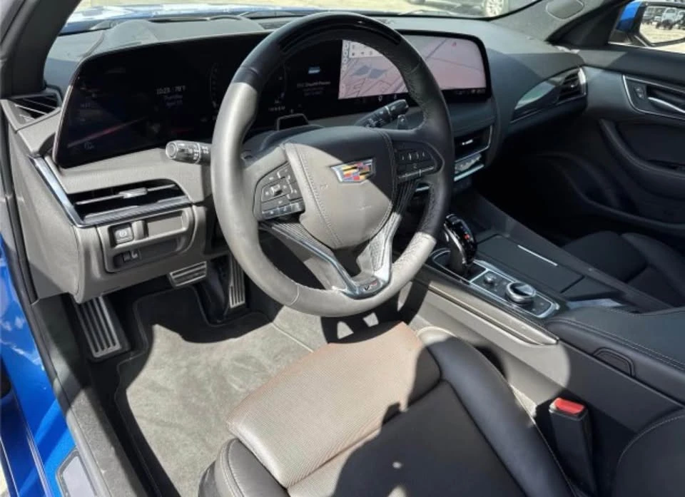 2025 Cadillac CT5-V - Image 7 of 20