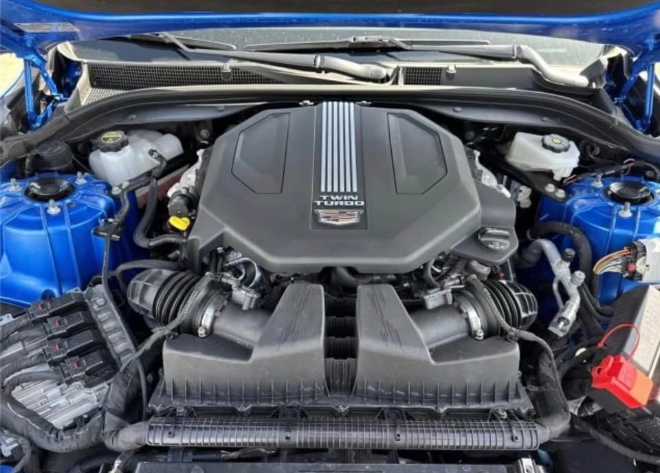 2025 Cadillac CT5-V - Image 18 of 20