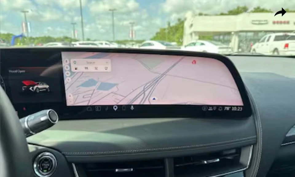 2025 Cadillac CT5-V - Image 9 of 20