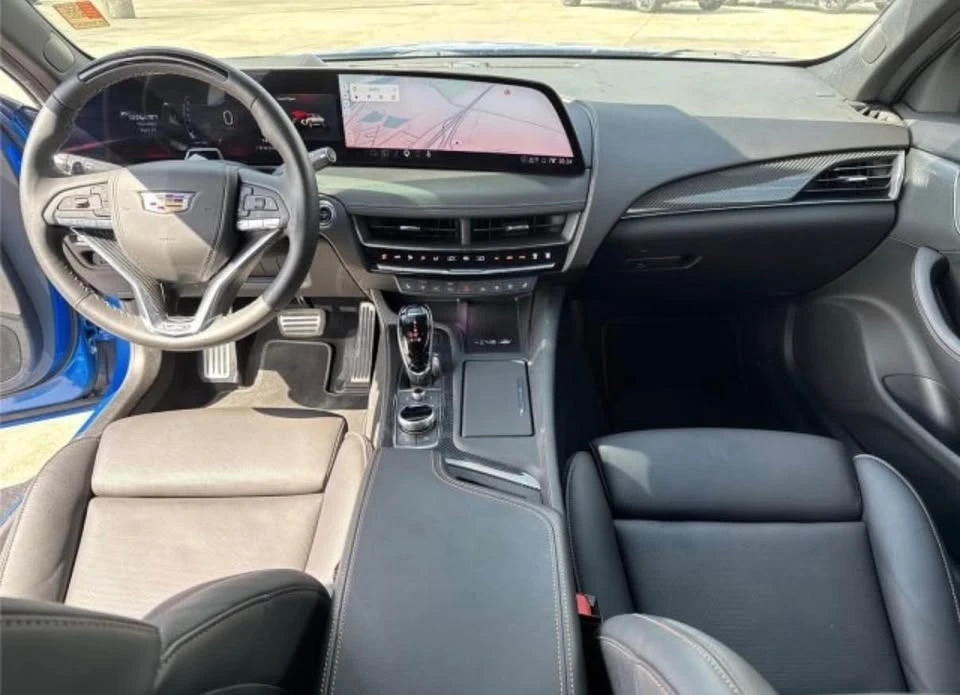 2025 Cadillac CT5-V - Image 12 of 20
